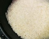 からすかれいの炊き込み作り方3写真
