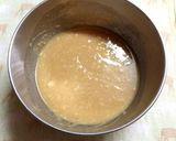 私の西京焼き用の味噌だれ作り方1写真