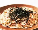 簡単!たらこクリームパスタ☆作り方4写真