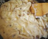 ☆簡単☆キノコとポテトのクリーム春巻き作り方4写真