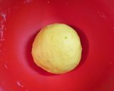 ハロウィン☆可愛いお化けかぼちゃのパン★作り方16写真