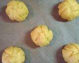 ハロウィン☆可愛いお化けかぼちゃのパン★作り方29写真