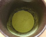 抹茶を愉しむ♡抹茶ラテ作り方4写真