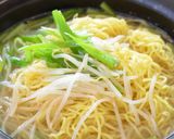 リボン野菜のコラーゲンBRIしゃぶ✿作り方8写真