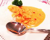 簡単!子供も大好きチキンストロガノフ作り方8写真