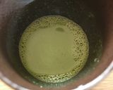 抹茶を愉しむ♡抹茶ラテ作り方5写真