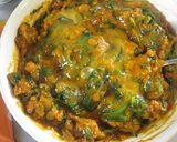 簡単★南瓜のミートソースキッシュ作り方2写真