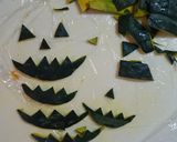 ハロウィン☆可愛いお化けかぼちゃのパン★作り方18写真