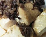 simple♪豆腐と牛肉の煮物作り方7写真