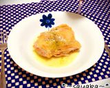 簡単メイン！肉汁たっぷりなチキンソテー作り方6写真