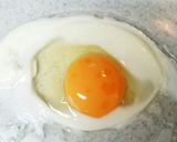 朝食に‼目玉焼きトーストの決定版2‼作り方3写真