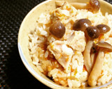 ５分で一品☆大根菜とひじきのごま油炒め作り方6写真