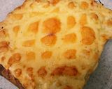朝食に‼目玉焼きトーストの決定版2‼作り方8写真