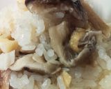 からすかれいの炊き込み作り方10写真