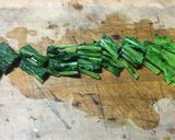 大根と大根葉の白和え作り方5写真