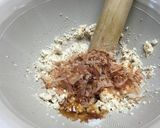 大根と大根葉の白和え作り方8写真