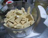 家で作る粉高野♪作り方2写真