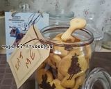 アリスのステンシルクッキー EAT ME作り方13写真