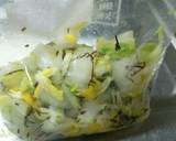 カンタン酢で簡単白菜のお新香作り方5写真
