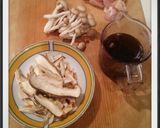 材料切って入れるだけ簡単鶏めし作り方1写真
