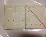 スイートポテトパイと三角チョコパイ♪作り方4写真