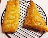 スイートポテトパイと三角チョコパイ♪作り方7写真