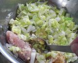 ピーマン肉詰め（コチュジャンたれ）作り方5写真