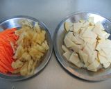 簡単！たけのこご飯作り方1写真