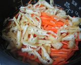 簡単！たけのこご飯作り方3写真