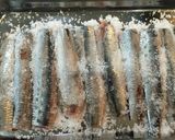 酢じめイワシの海苔巻き作り方1写真