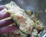 ピーマン肉詰め（コチュジャンたれ）作り方7写真