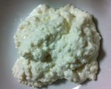 カッテージチーズのフルーツサラダ作り方1写真