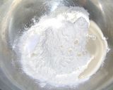 粉と水と塩で天然酵母のハードトースト♪作り方2写真