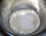 粉と水と塩で天然酵母のハードトースト♪作り方3写真