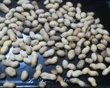 殻付き乾煎り落花生作り方3写真