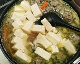 スープが美味しい♪我が家の肉団子スープ☆作り方6写真