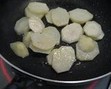 ポークソテー バジルソース作り方3写真