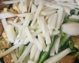お麩がモチモチ♪じゃがいもの簡単醤油炒め作り方5写真