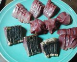 天然わらさづくし作り方3写真