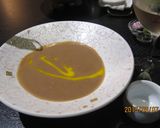 マロンdeポタージュ作り方10写真