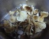 ちょこ茸のバター炒め作り方1写真