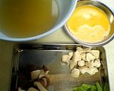 レンジでチン☆の茶碗蒸し作り方1写真