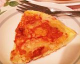 2食感が楽しめる バナナホットケーキ:)作り方6写真
