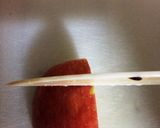 フライパンで☆りんごのケーキ作り方1写真