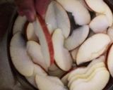 フライパンで☆りんごのケーキ作り方2写真