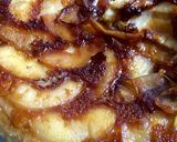 フライパンで☆りんごのケーキ作り方7写真