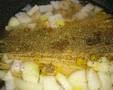 ワンポット簡単シーフードパスタ作り方2写真