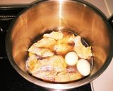 手羽元のホロホロ煮作り方4写真