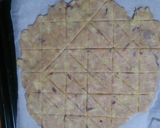 優しい甘み　薩摩芋ビスケット作り方8写真