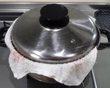 HMで簡単蒸しパン作り方7写真
